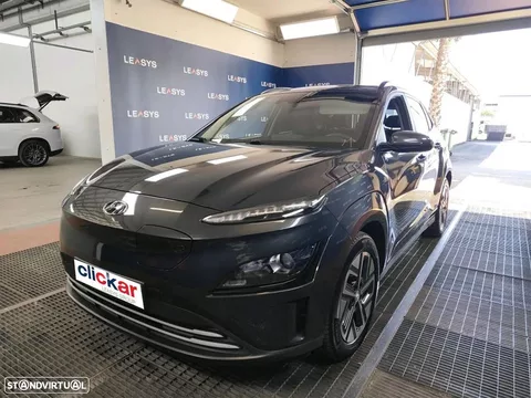 Hyundai Kauai 64 kWh Premium