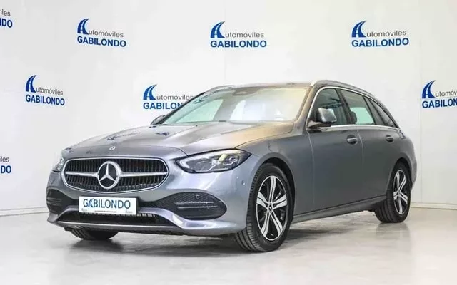 MERCEDES-BENZ Clase C C 200 Estate
