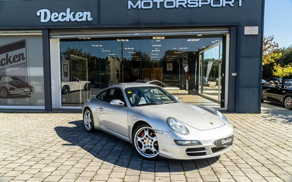PORSCHE 911 911 Carrera S Coupé Tiptronic - 49997€ en Girona