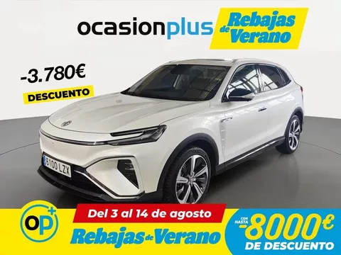 MG Marvel R Marvel R Performance AWD 70kWh 212kW