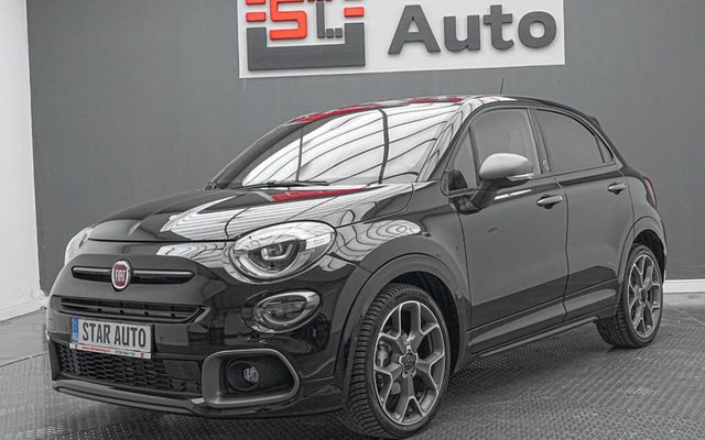 Fiat 500x, 2020, 120 CP, 150.000 KM, Manuala