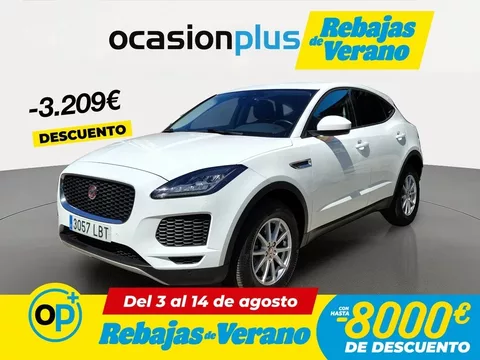 JAGUAR E-Pace E-Pace 2.0D I4 Standard FWD 150