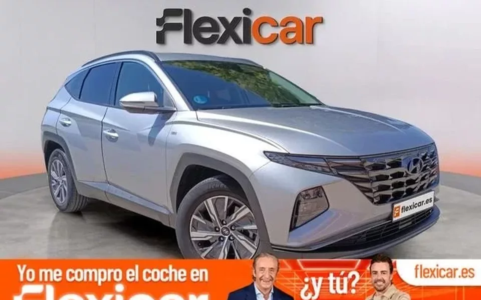 HYUNDAI Tucson 1.6 TGDI 110kW (150CV) 48V Maxx
