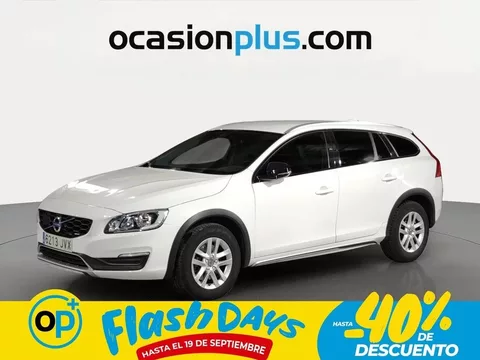 VOLVO V60 Cross Country V60 Cross Country D3 Kinetic