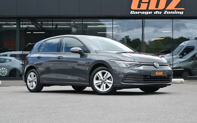 VW Golf 8 Life Bus 1.0 Tsi 110 31.034 Km