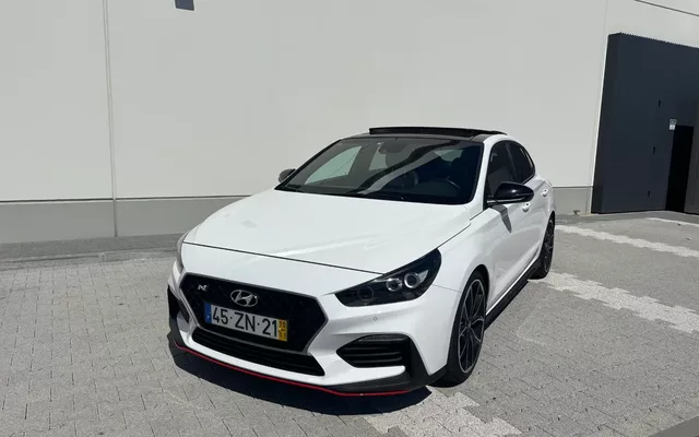 Hyundai i30 Fastback N 2.0 T-GDi