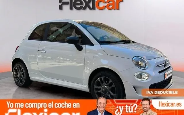 FIAT 500 Sport 1.0 Hybrid 51KW (70 CV)