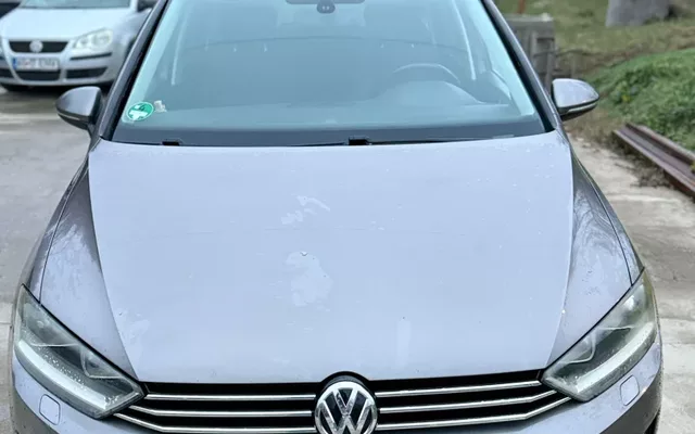 Volkswagen GOLF 2014