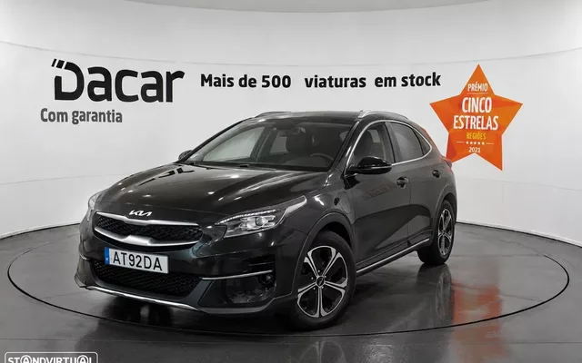 Kia XCeed 1.6 GDi PHEV Drive