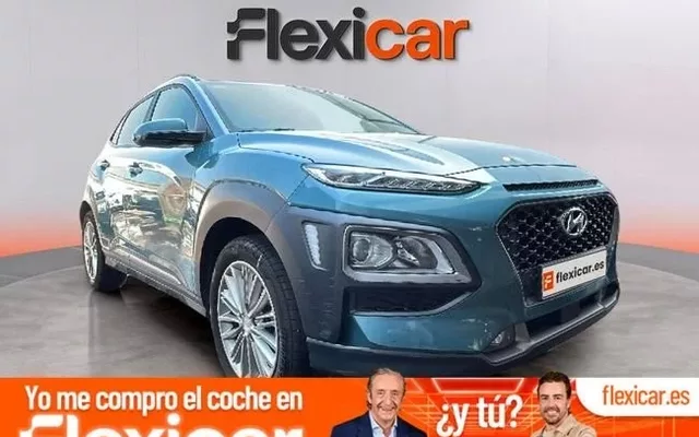 HYUNDAI Kona Kona 1.6 CRDI Klass 4x2 115