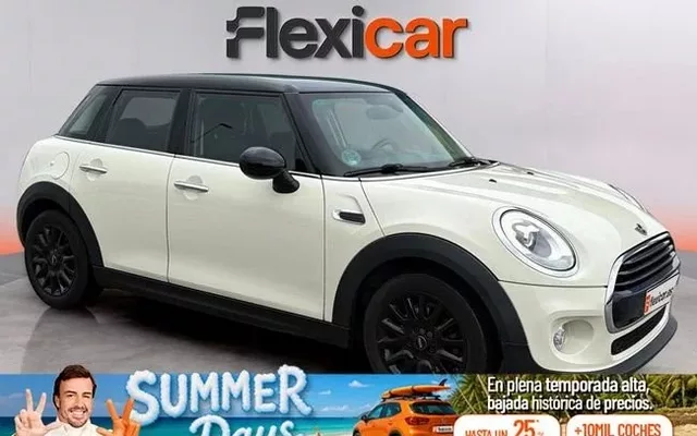 MINI Cooper COOPER D 5 PUERTAS