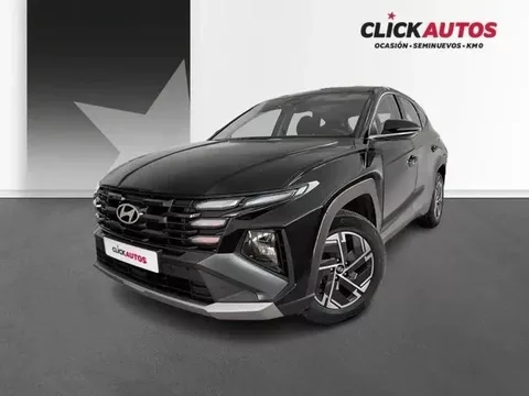 HYUNDAI Tucson Tucson 1.6 T HEV Klass AT