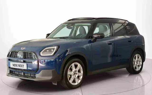 MINI - Mini Countryman - Mini Countryman D Classic M