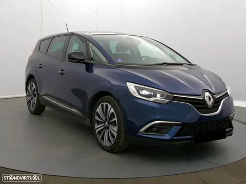 Renault Grand Scénic ENERGY TCe 140 EDC INTENS