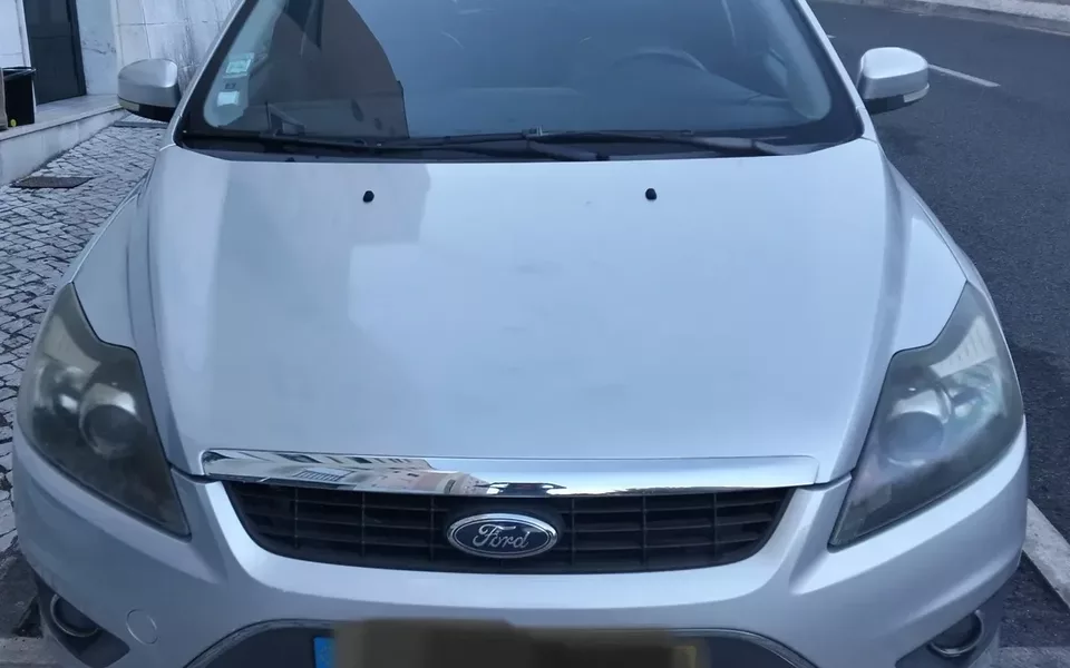 Ford Focus SW 1.6 TDCi Titanium 17