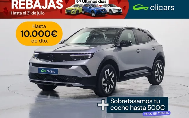 OPEL Mokka Mokka 1.2T S&S GS 136