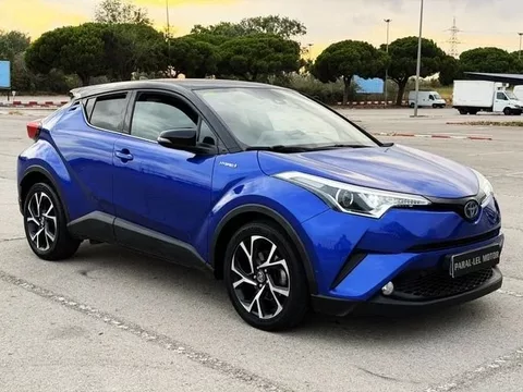 TOYOTA C-HR C-HR 125H Advance