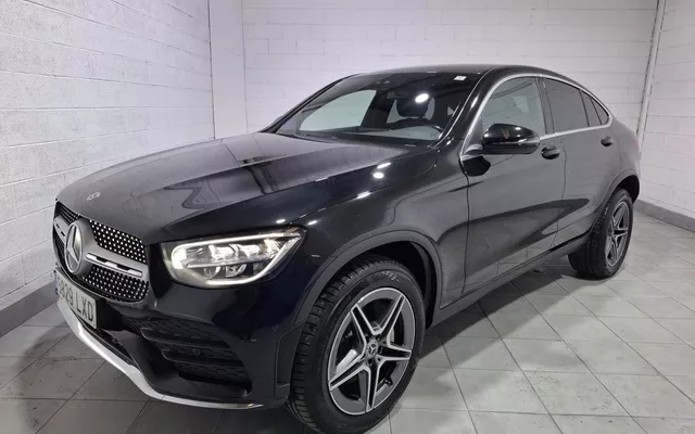 MERCEDES-BENZ Clase GLC GLC 300 de 4MATIC