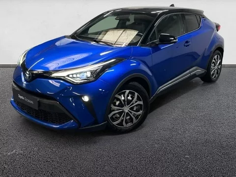 TOYOTA C-HR Hybride 2.0L Distinctive