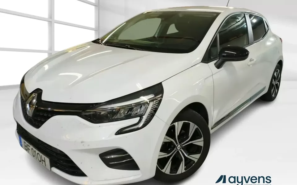 Renault Clio 1.0 TCe Evolution Bi-Fuel