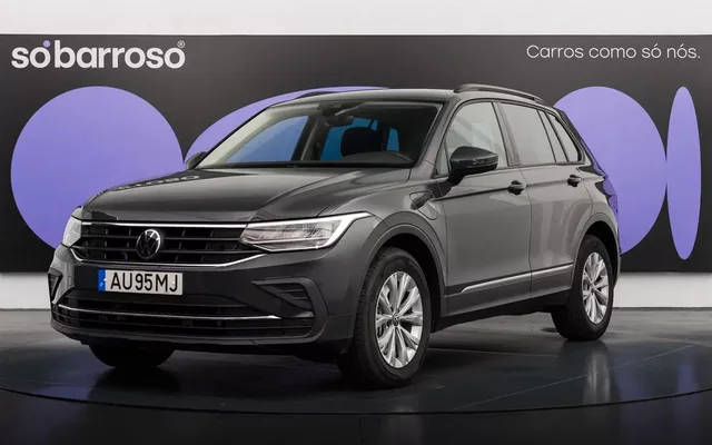 VW Tiguan 1.4 TSI eHybrid Conceptline DSG