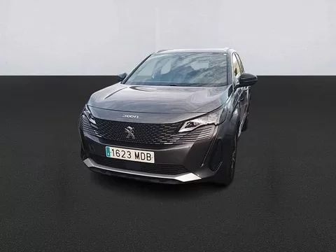 PEUGEOT 3008 1.5 BlueHDi 96kW S&S GT EAT8