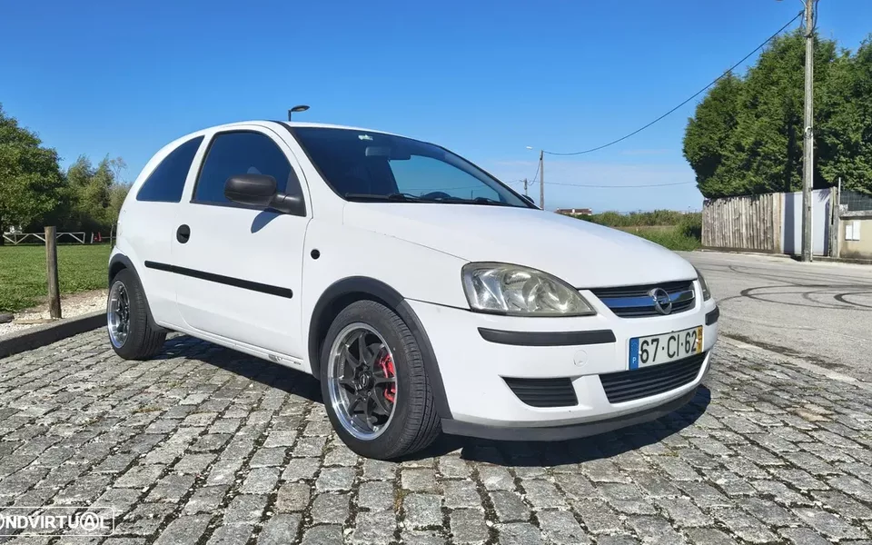 Opel Corsa 1.3 CDTi Enjoy