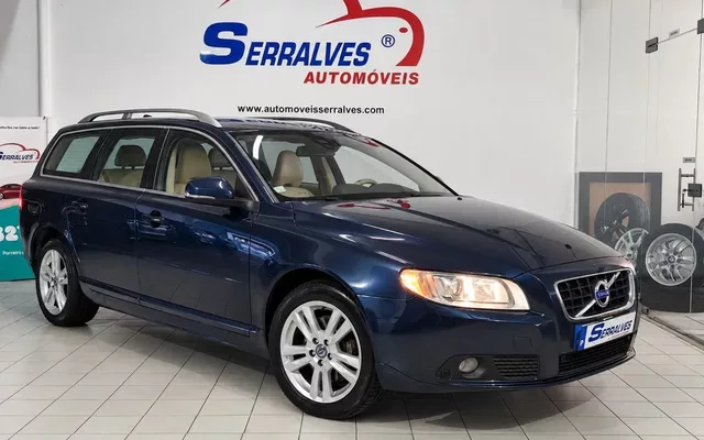 Volvo V70 2.0 D4 Summum