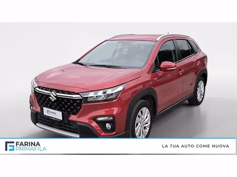 SUZUKI S-cross 1.4h top 2wd 129cv