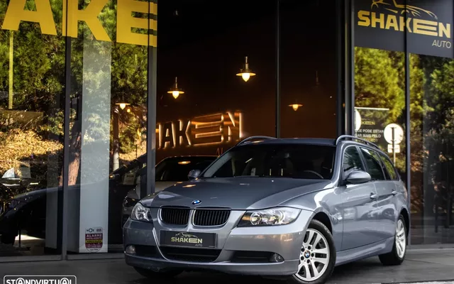 BMW 318 d LifeStyle
