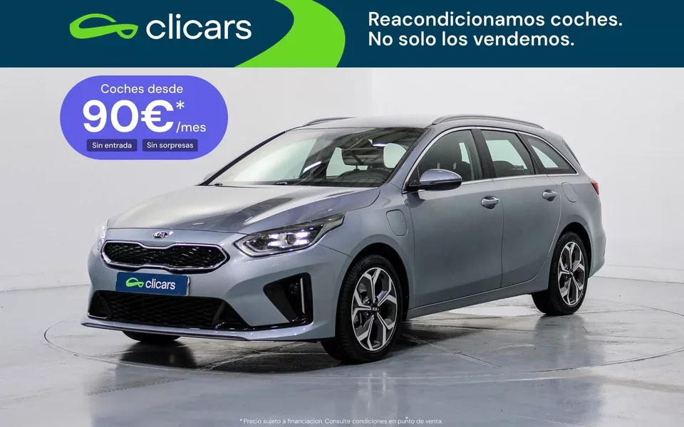 KIA Ceed Tourer 1.6 PHEV eTech Aut.