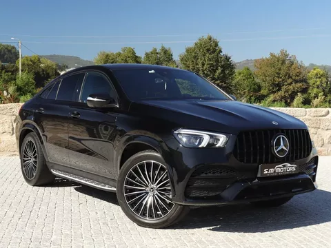Mercedes-Benz GLE 350