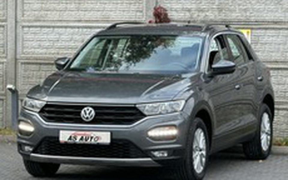Volkswagen T-Roc I 1.0dm³ 116KM