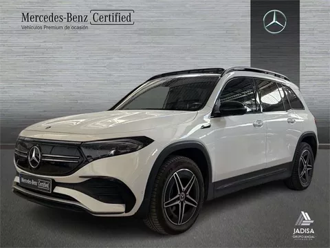 MERCEDES-BENZ EQB EQB 300 4Matic