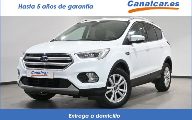 Ford Kuga Trend+ 1.5 EcoBoost Auto-Start-Stop 88 kW (120 CV) 4x2