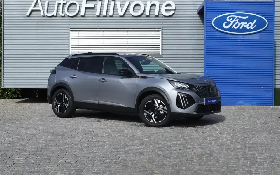Peugeot e-2008 50 kWh Allure