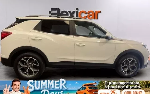 KGM / SSANGYONG Korando Korando G15 Urban Plus 4x2 Aut.