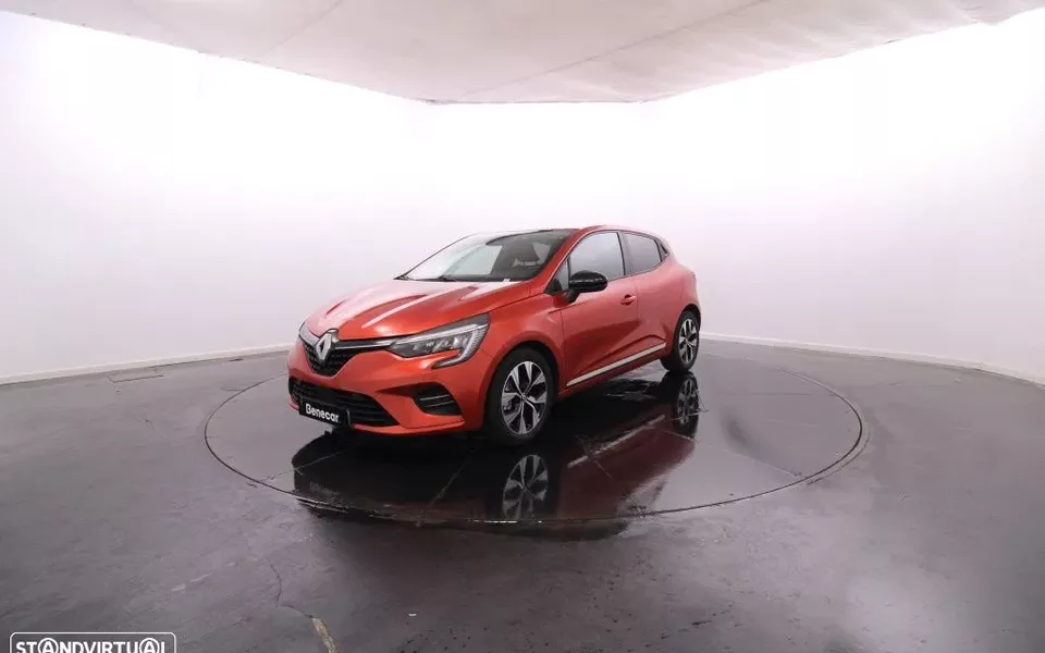 Renault Clio 1.0 TCe Evolution