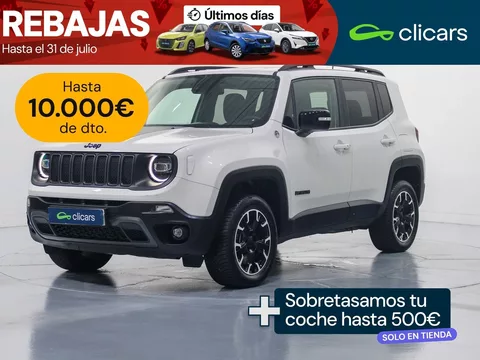 JEEP Renegade Renegade 1.3 PHEV Trailhawk 4x4 Aut. 177KW