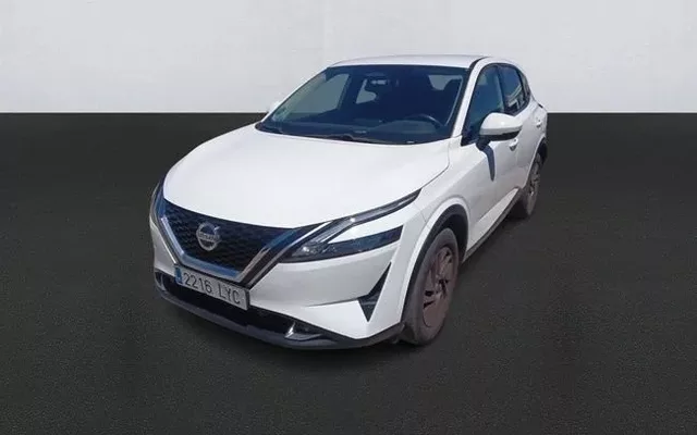 NISSAN Qashqai Qashqai 1.3 DIG-T mHEV 12V Acenta 4x2 103kW