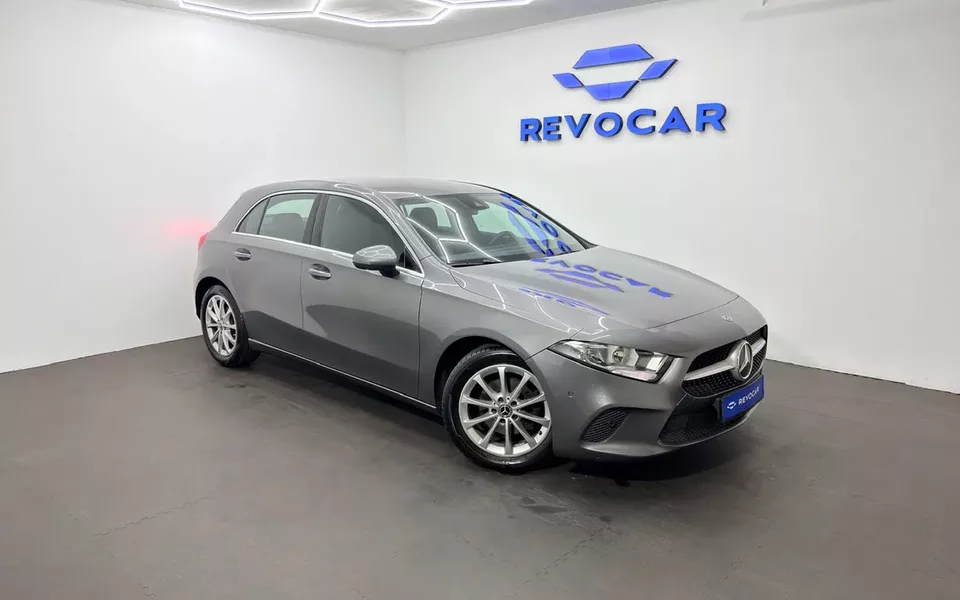 Mercedes-Benz A 180 d Progressive Aut.