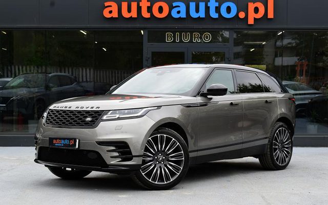 Land Rover RANGE ROVER VELAR 2021