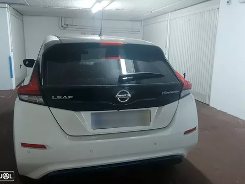 Nissan Leaf N-Connecta