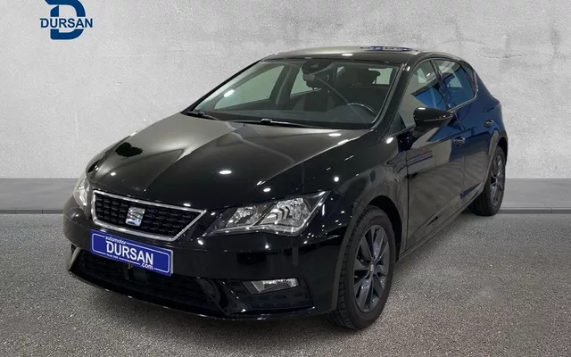 SEAT León León 1.4 TSI S&S Style 125 - 14990€ en Burgos