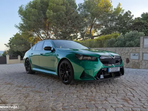 BMW M5