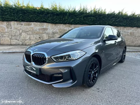 BMW 116 d Pack M Auto