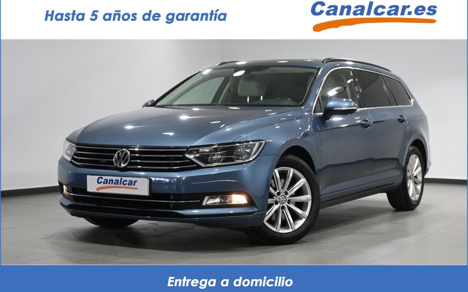 Volkswagen Passat Variant R-Line 2.0 TDI 110 kW (150 CV) DSG 7 vel.