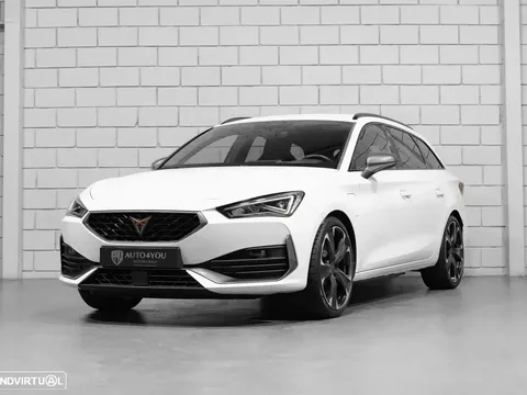 Cupra Leon ST 1.4 e-Hybrid VZ DSG