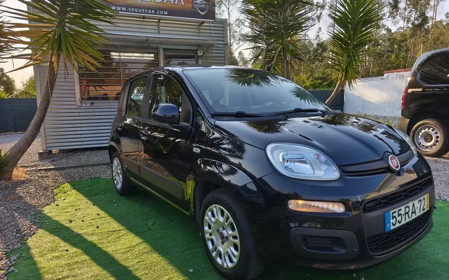 Fiat Panda 1.2 Lounge 119g