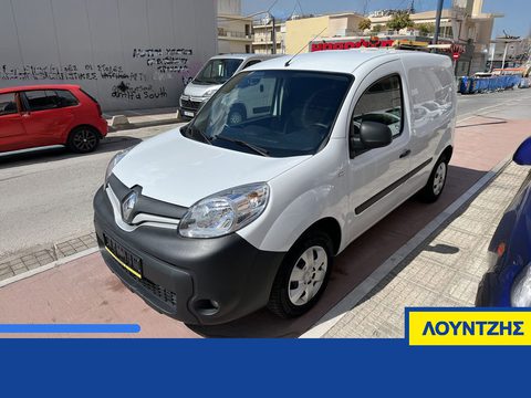 Renault Kangoo Express Extra 1.5 dCi 90hp Automatic Euro6